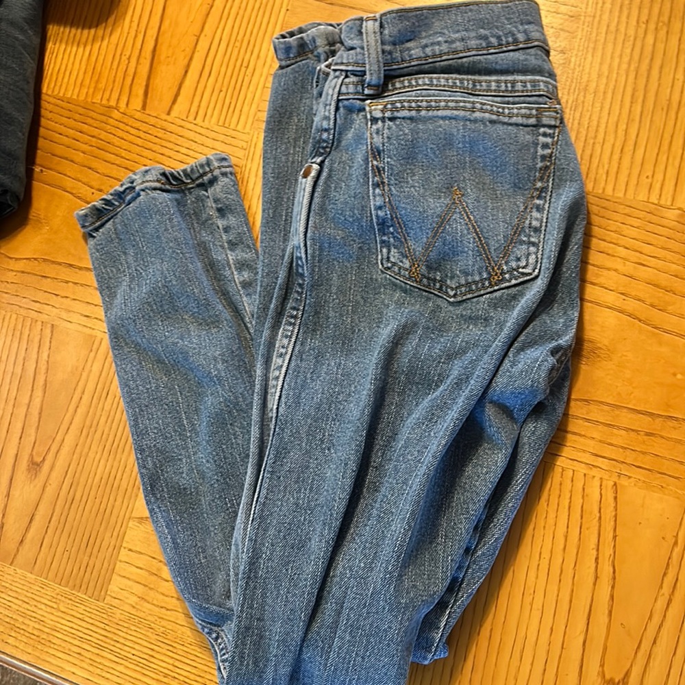 Wrangler retro